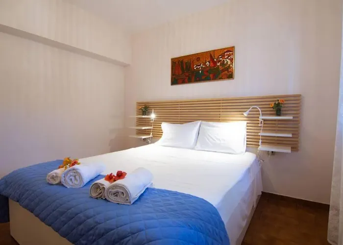 Natsios Thanasakis Apartament *