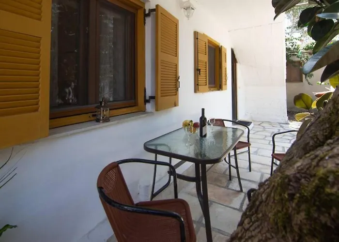 Apartament Natsios Thanasakis *