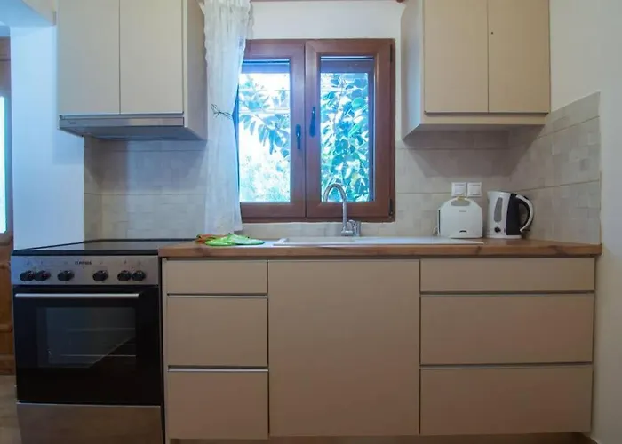Natsios Thanasakis Apartament Gaios