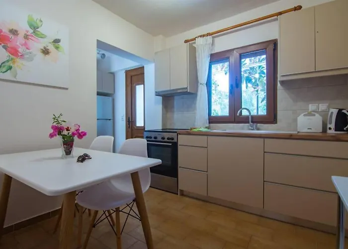 Natsios Thanasakis Apartament *