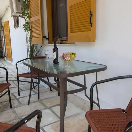 Appartement Natsios Thanasakis *